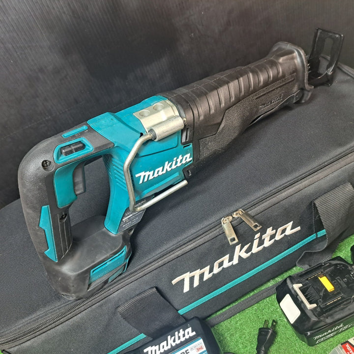 マキタ/makita 18V コードレスレシプロソー JR187DRGX ソフトケース付き【岩槻店】