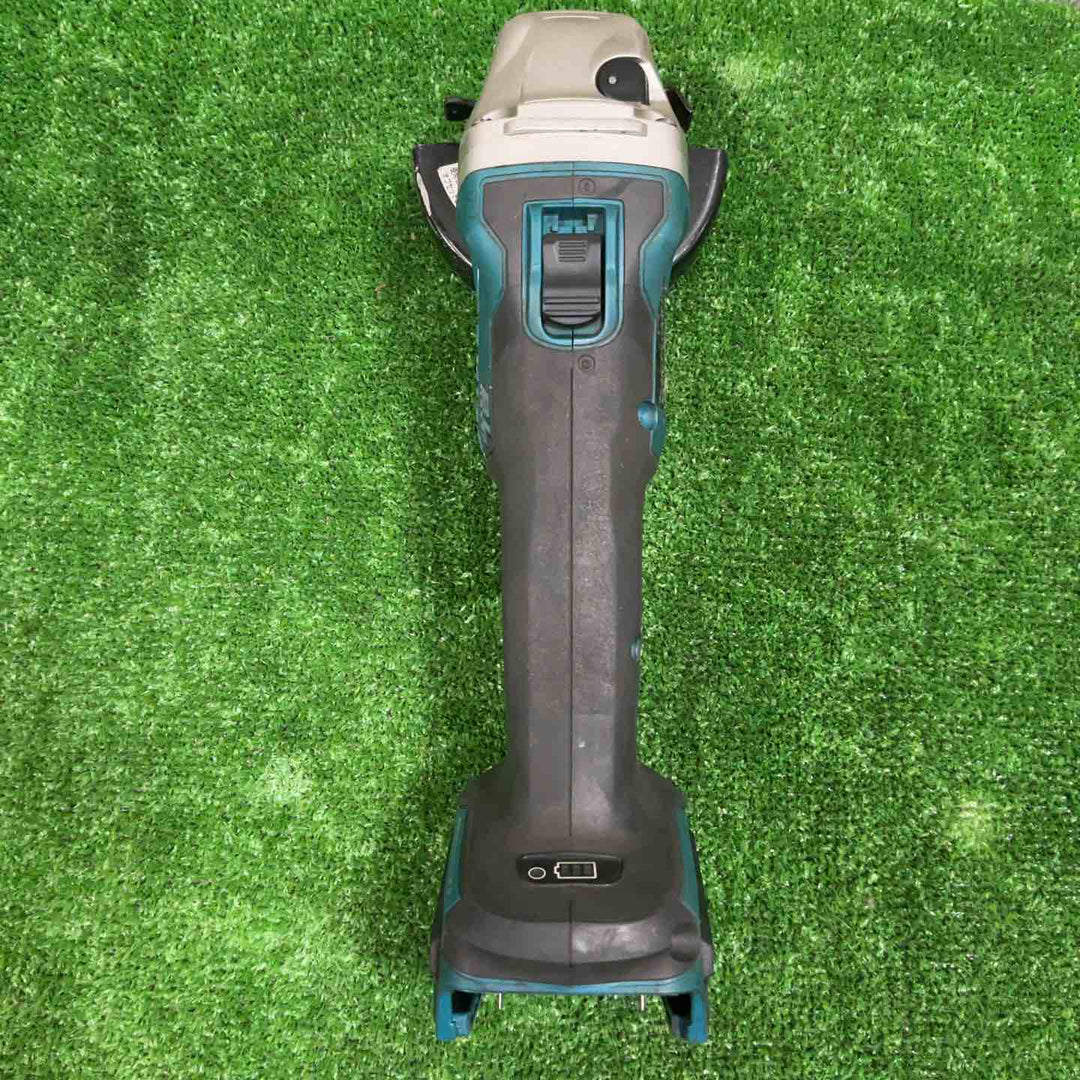 ☆マキタ(makita) 100mmコードレスディスクグラインダー GA404DZ【草加店】