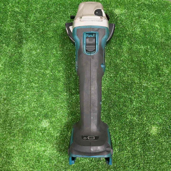 ☆マキタ(makita) 100mmコードレスディスクグラインダー GA404DZ【草加店】