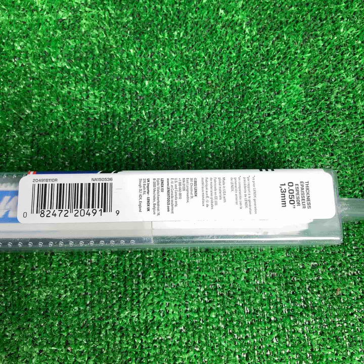 レノックス(LENOX) 20491B110R セーバーソーブレード (25枚入) 300mm【川崎店】