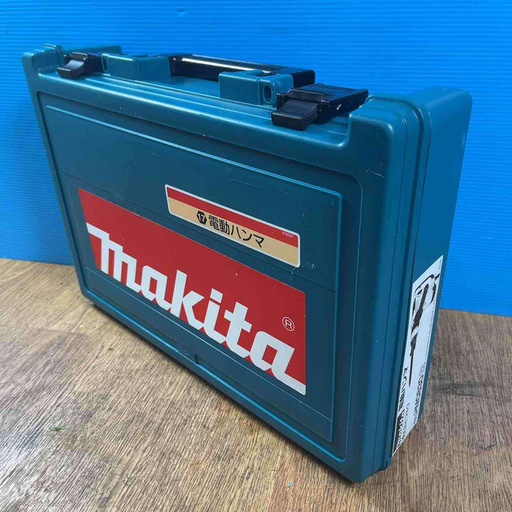 ★マキタ(makita) 電動ハンマ HM0830【岩槻店】