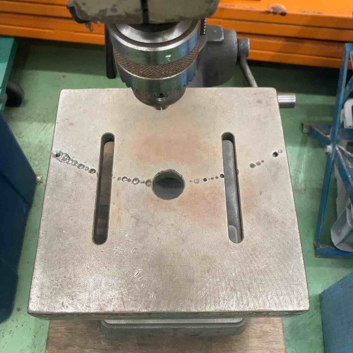 【中古品・店頭受取り限定】 ASHINA  タッピングボール盤・ATD-360 【桶川店】