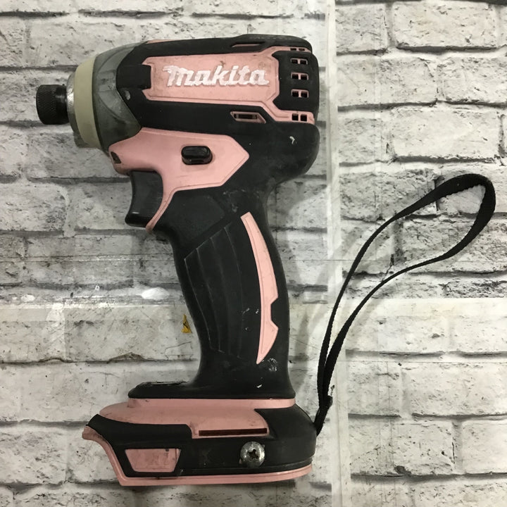 ☆マキタ(makita) コードレスインパクトドライバー TD136DZP【川口店】