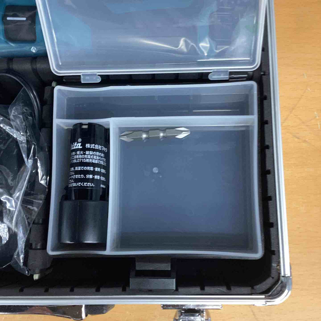 ★マキタ(makita) コードレスペンインパクトドライバー TD022DSHX【越谷店】