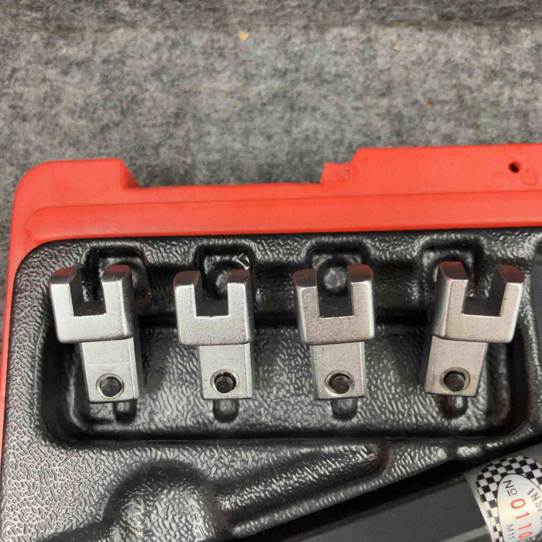 ◇ テクニクスギア(TGR) ニップルトルクレンチセット スポークニップル用 未校正【鴻巣店】