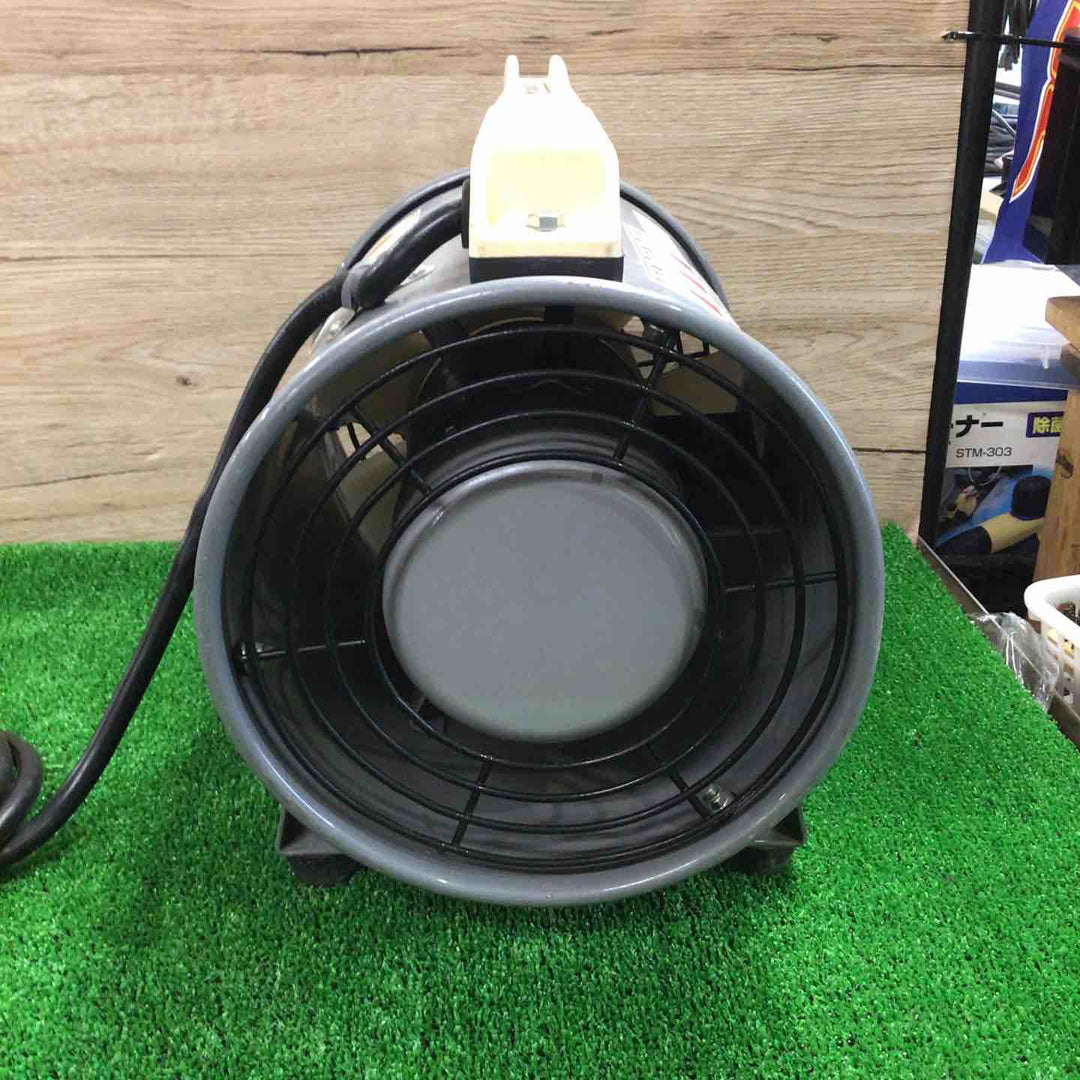 サンキテクノス 軽量型ポータブルファン PF-201Y 送風機【町田店】