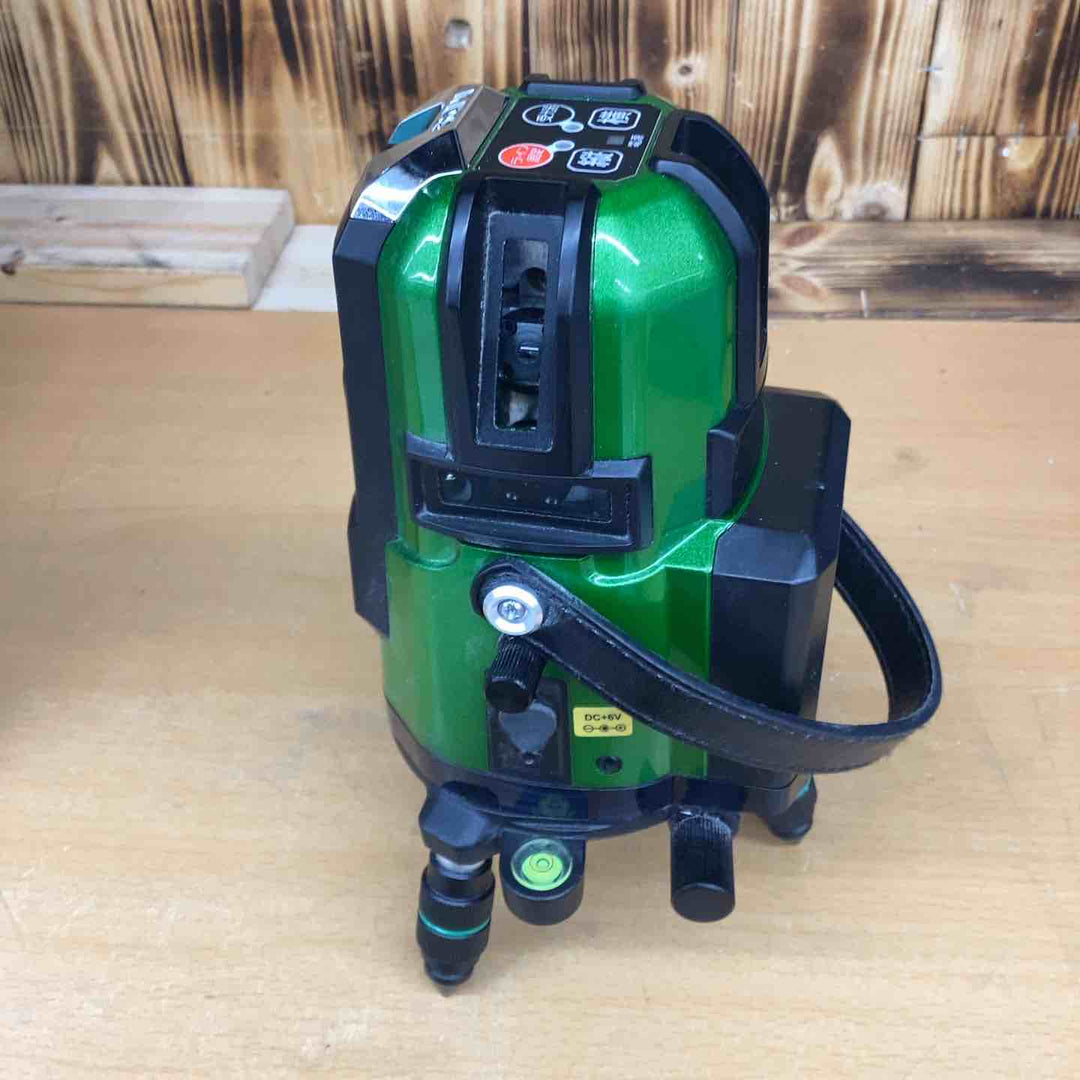 ◇KDS グリーンレーザー墨出し器 フルライン ATL-96RG【越谷店】