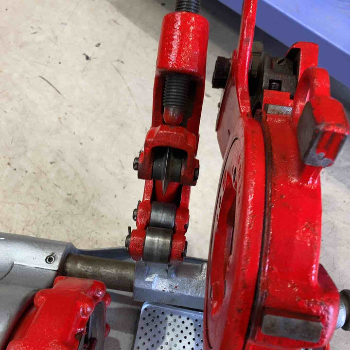 【店頭受取り限定】◇レッキス(REX) ねじ切り機 N40A3 N40AⅢ【町田店】