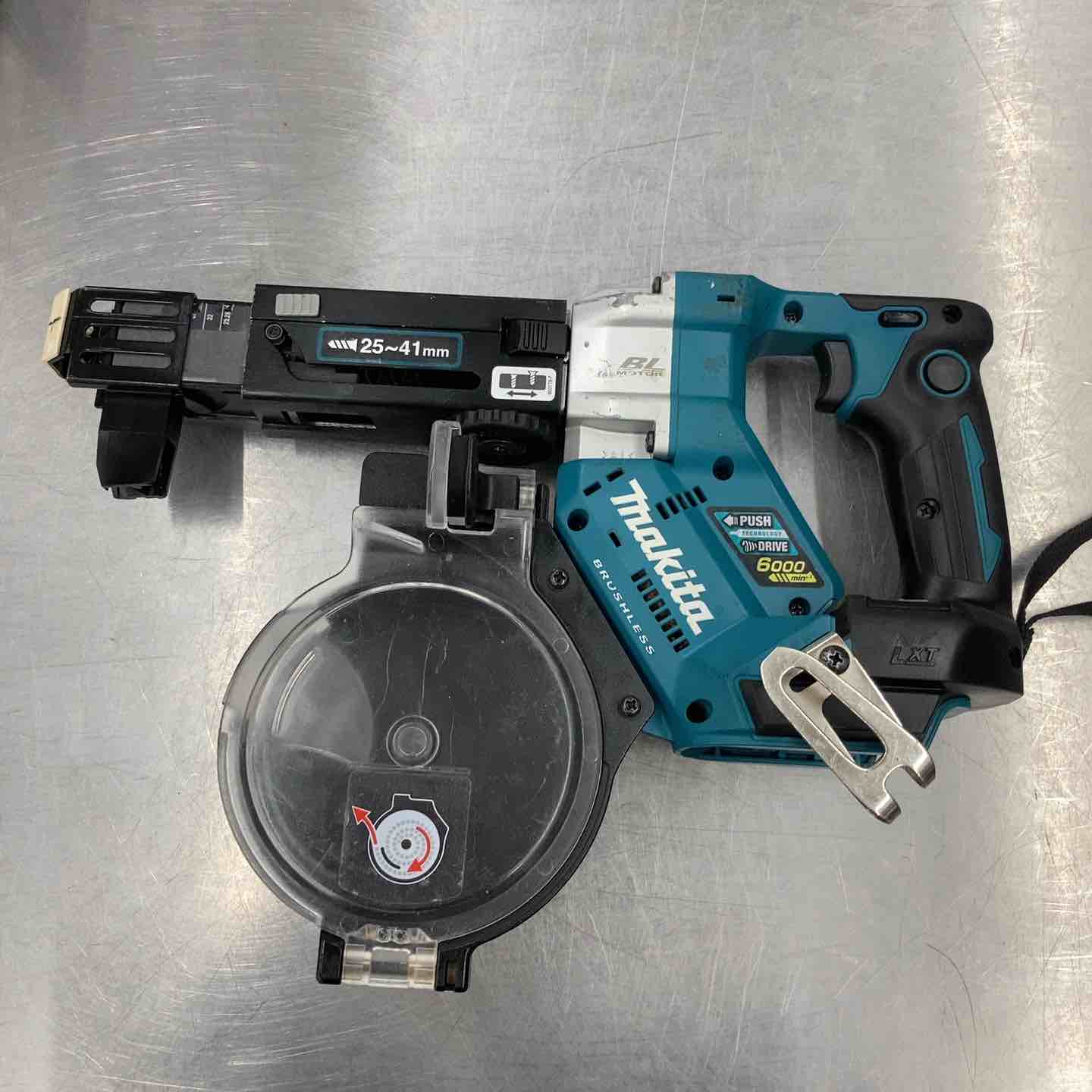 ★マキタ(makita) コードレスオートパックスクリュードライバー FR451DRGX ☆マキタ(makita) コードレスオートパックスクリュードライバー