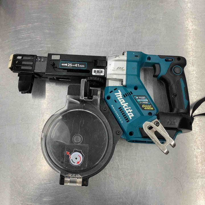★マキタ(makita) コードレスオートパックスクリュードライバー FR451DZ【所沢店】