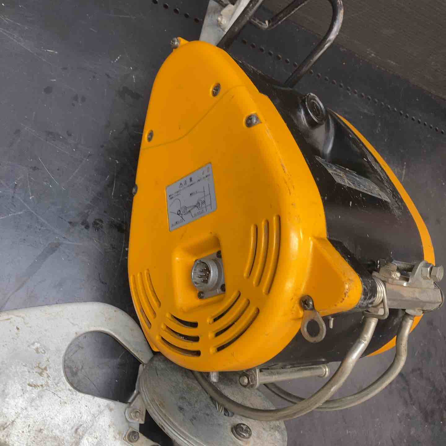 中古品】リョービ(RYOBI) ウインチ WI-61C(21M) 動作確認済み【川越店