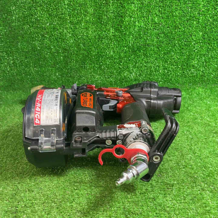 【中古品】 マックス (MAX) 高圧エアネジ打ち機 HV-R41G4 【藤沢店】