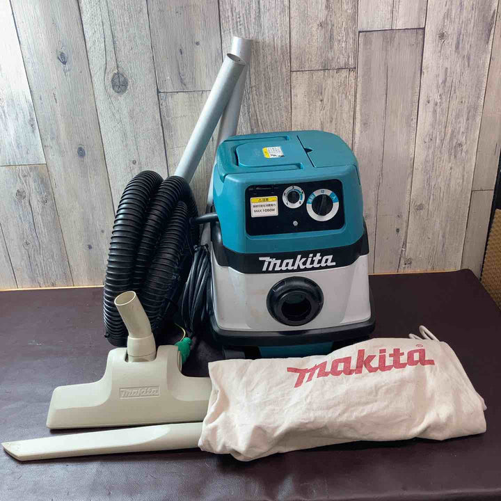 【中古品】マキタ(makita) 集じん機 乾式 484(P) 掃除機 100V【東大和店】