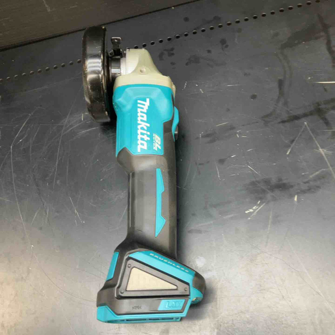 【中古品】マキタ(makita) 100mmコードレスディスクグラインダ GA404DZN (GA404DN) 動作確認済み【川越店】