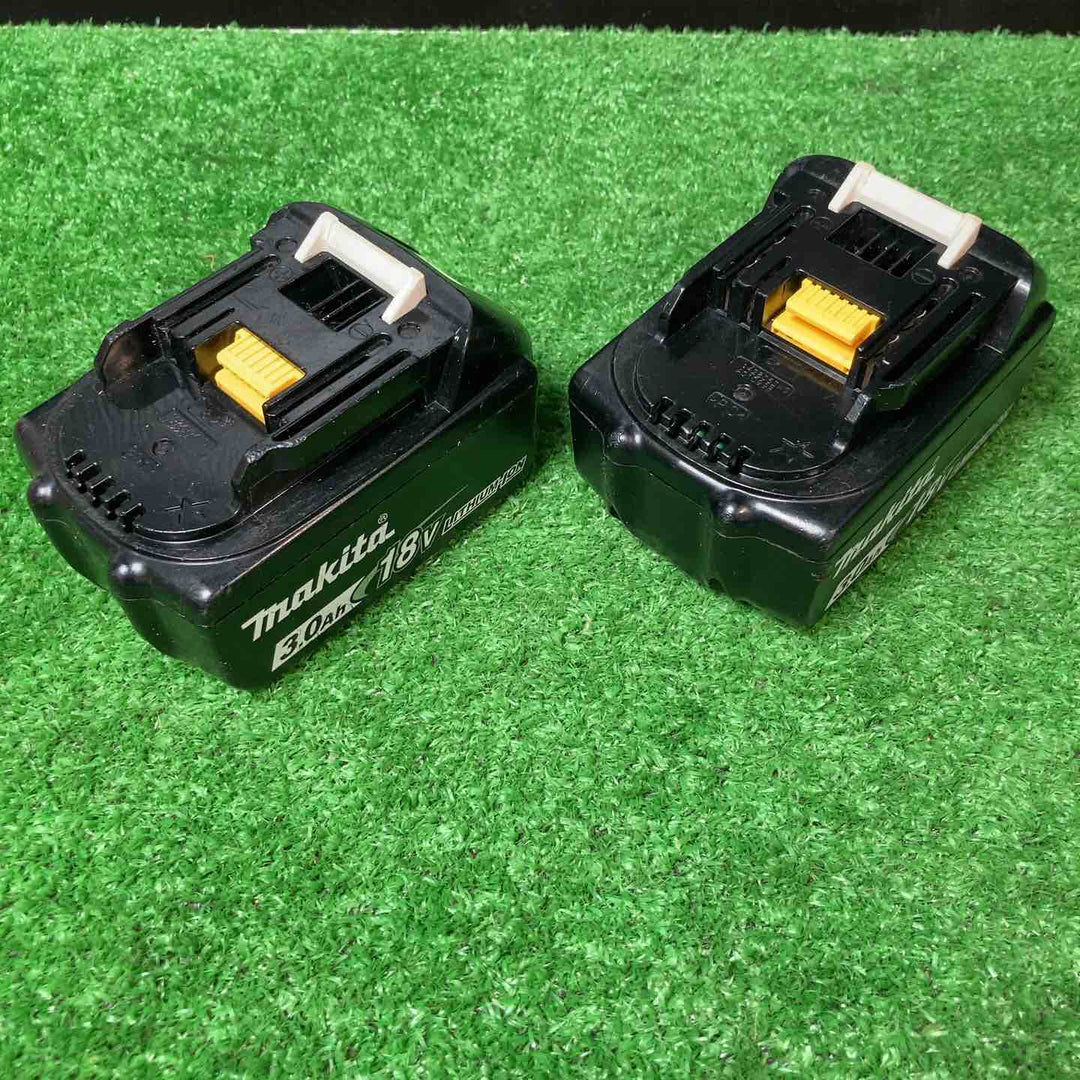 ☆マキタ(makita) 種類_エアタッカコードレスタッカ ST112DRF 18V3.0Ah×2個付き！【岩槻店】