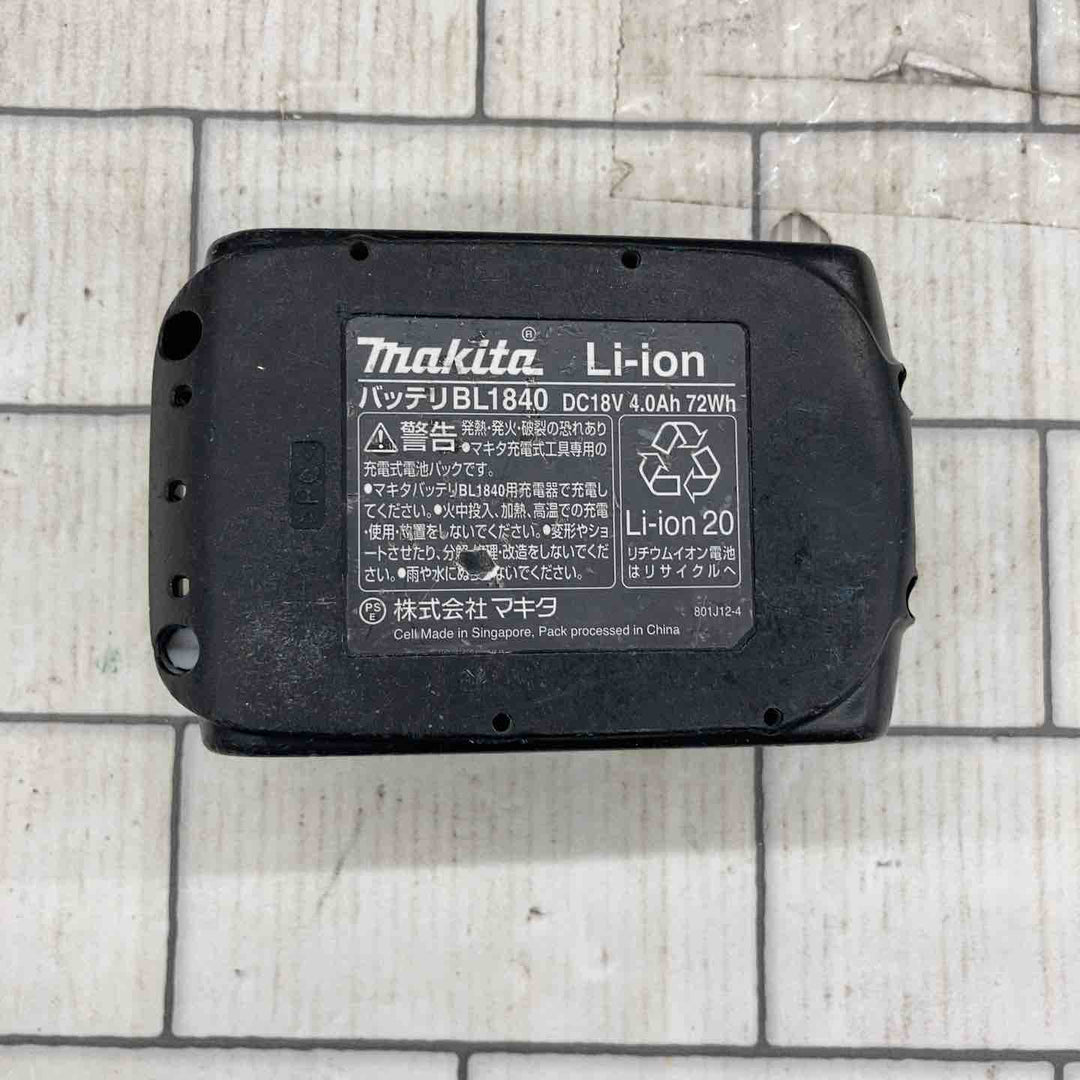 ☆マキタ(makita) コードレスソフトインパクトドライバー TS141DZB【所沢店】