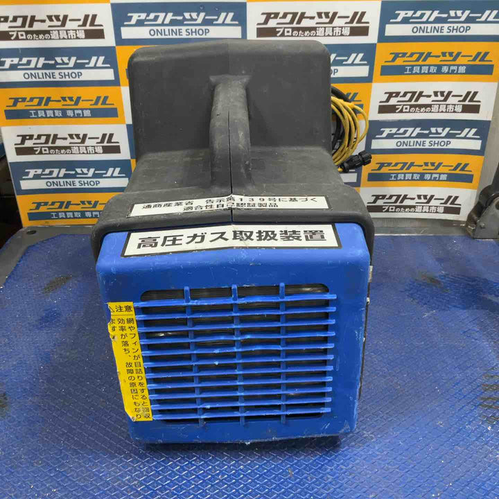 イチネン TASCO タスコ 冷媒回収機 TA110MR【草加店】