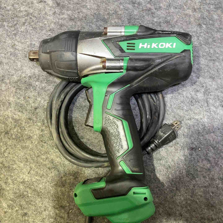 ハイコーキ(HIKOKI ※旧:日立工機) インパクトレンチ WR16SE【桶川店】