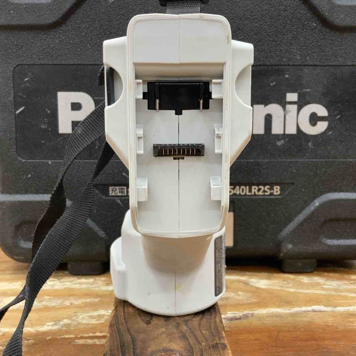 ◇パナソニック(Panasonic) コードレス全ネジカッター EZ4540LE2S-B【柏店】