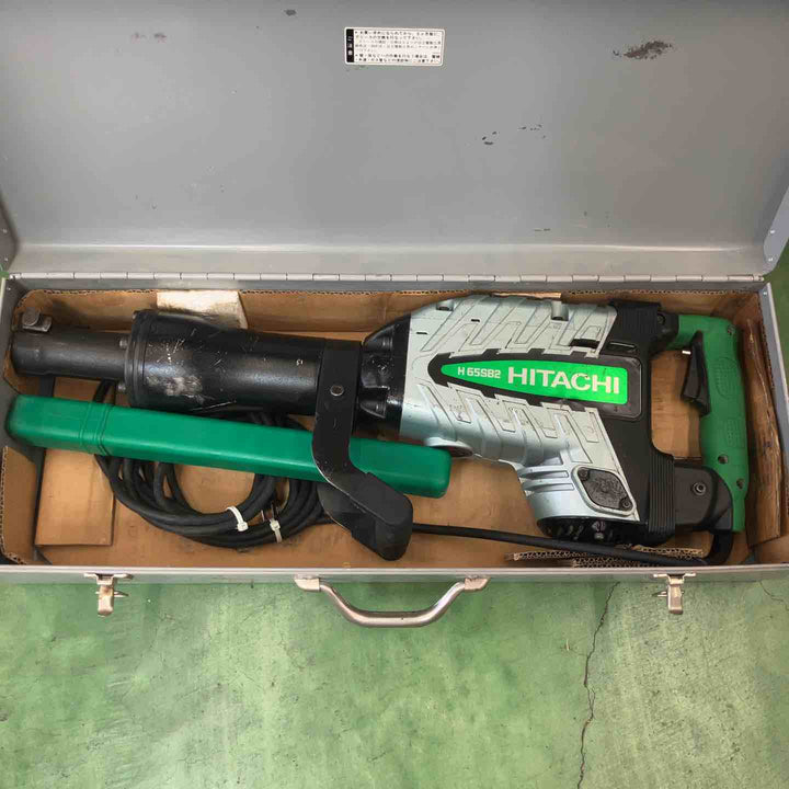 【中古品】 ハイコーキ/HIKOKI 電動ハンマ・H65SB2 【桶川店】