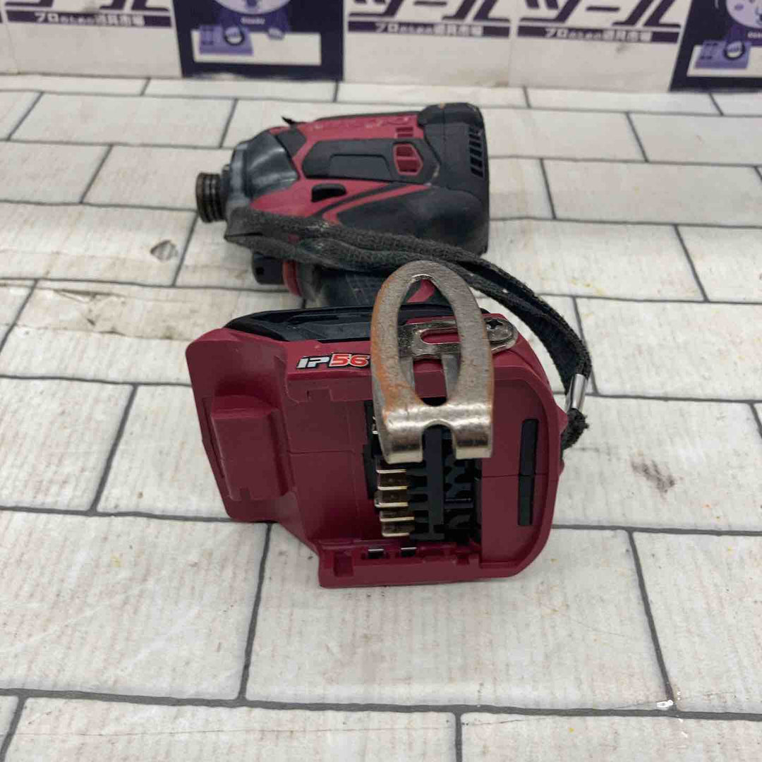◇ハイコーキ(HIKOKI ※旧:日立工機) コードレスインパクトドライバー WH36DC(2XPR)【所沢店】