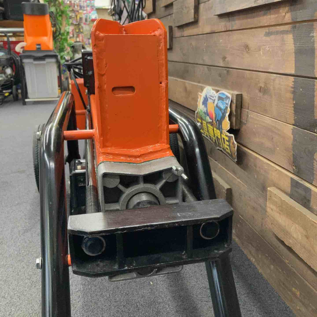 【店頭受取り限定】電動 薪割り機 EiZSPLITTER IG-700A 2馬力 7.2トン【柏店】