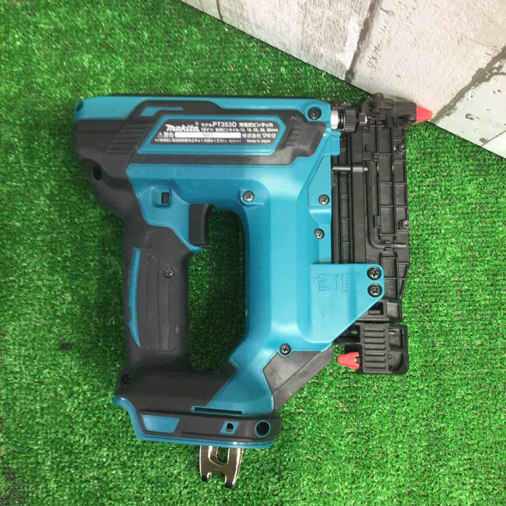 マキタ(makita) コードレスピンネイラ PT353DZK【町田店】