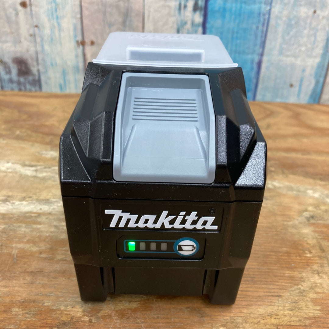 ★マキタ(makita) リチウムイオンバッテリー 40V/8.0Ah BL4080F 高出力モデル【柏店】