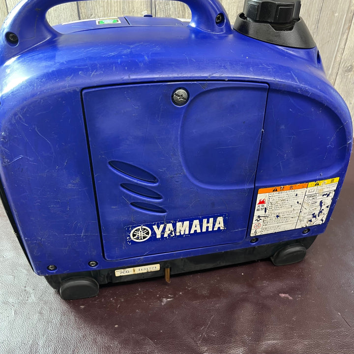 【中古品】★YAMAHA(ヤマハ) インバーター発電機 EF900iS 50/60Hz【東大和店】