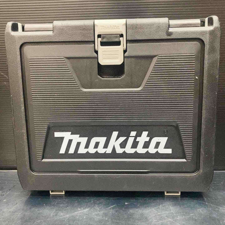 ★マキタ(makita) コードレスインパクトドライバー TD173DRGXO【川越店】