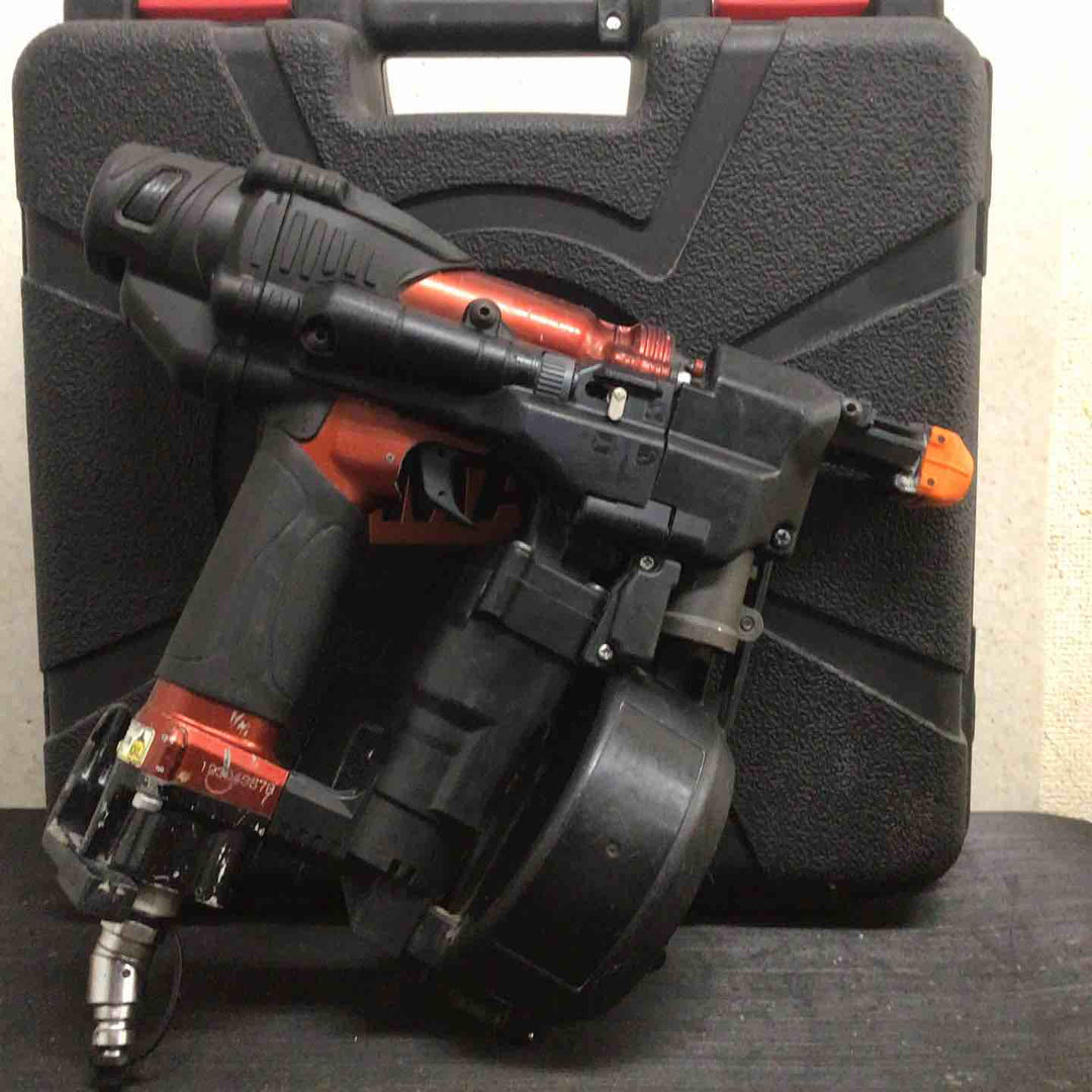 ★マックス(MAX) 高圧エアネジ打ち機 HV-R41G4-R【町田店】