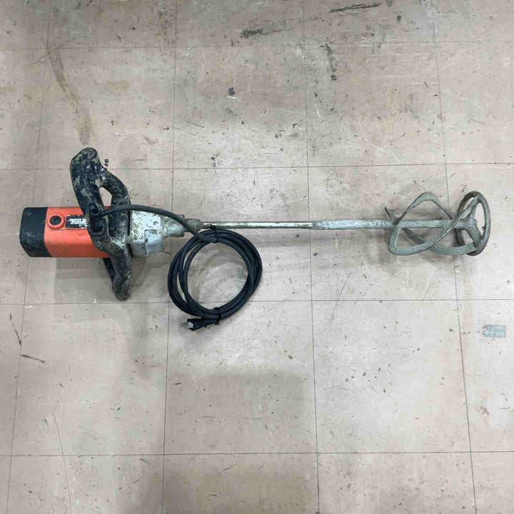 ◇友定建機(トモサダ) かくはん機 TL-11 ハンドミキサー【草加店】