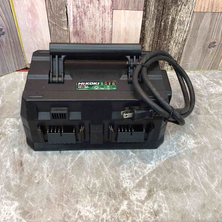 ★ハイコーキ(HIKOKI ※旧:日立工機) 急速充電器 UC18YTSL【八潮店】