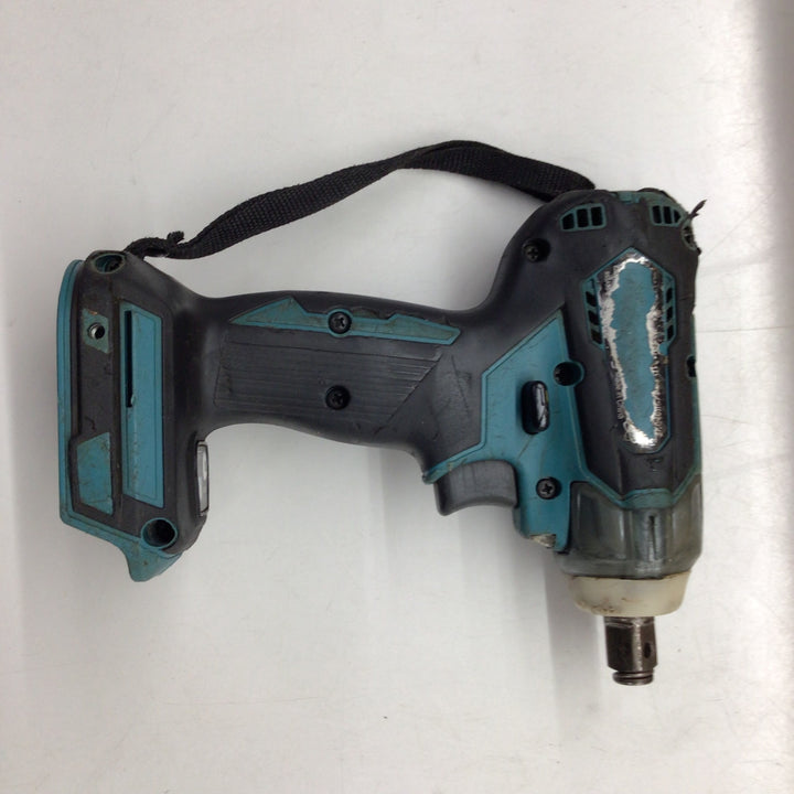 マキタ(Makita) 充電式インパクトレンチ（本体のみ） TW181DZ 【東大和店】