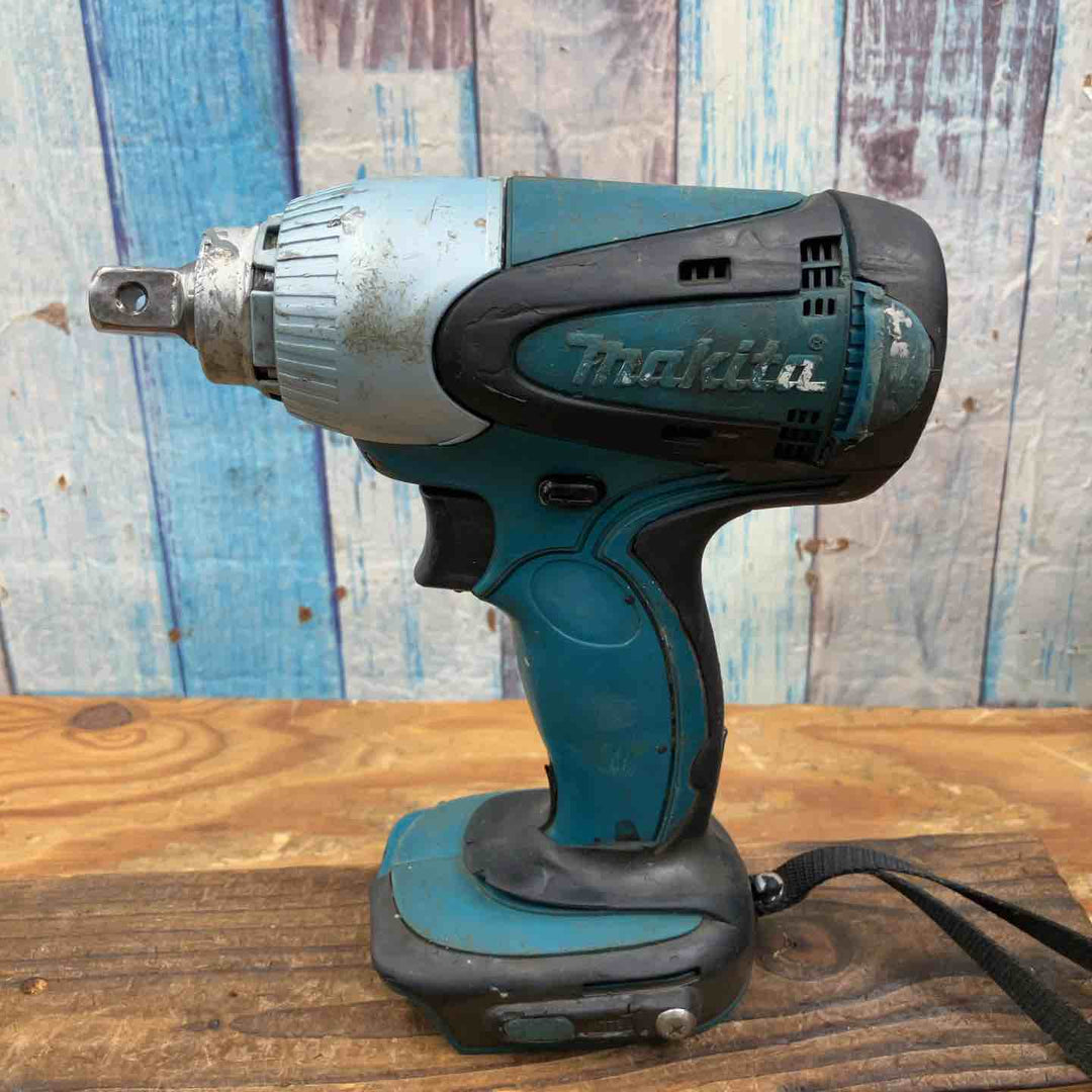 【中古品】◇マキタ(makita) コードレスインパクトレンチ TW251DRFX 18V フルセット【柏店】