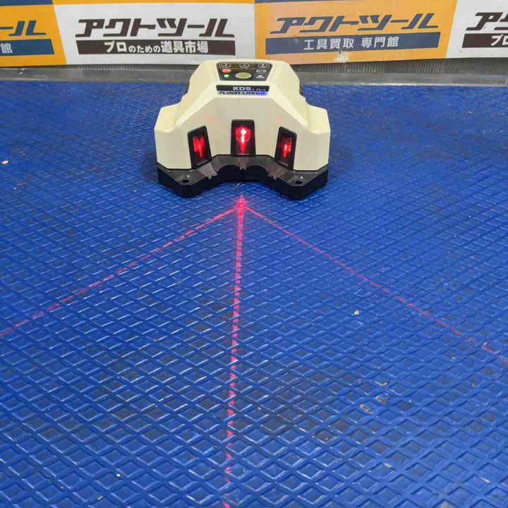 KDS フロアレーザー FL-1【草加店】