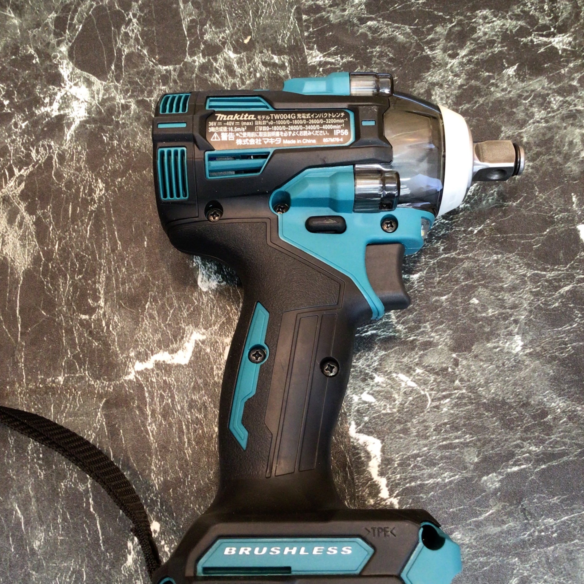 ☆マキタ(makita) コードレスインパクトレンチ TW004GZ【八潮店 ☆マキタ(makita) コードレスインパクトレンチ TW004GZ【八潮店