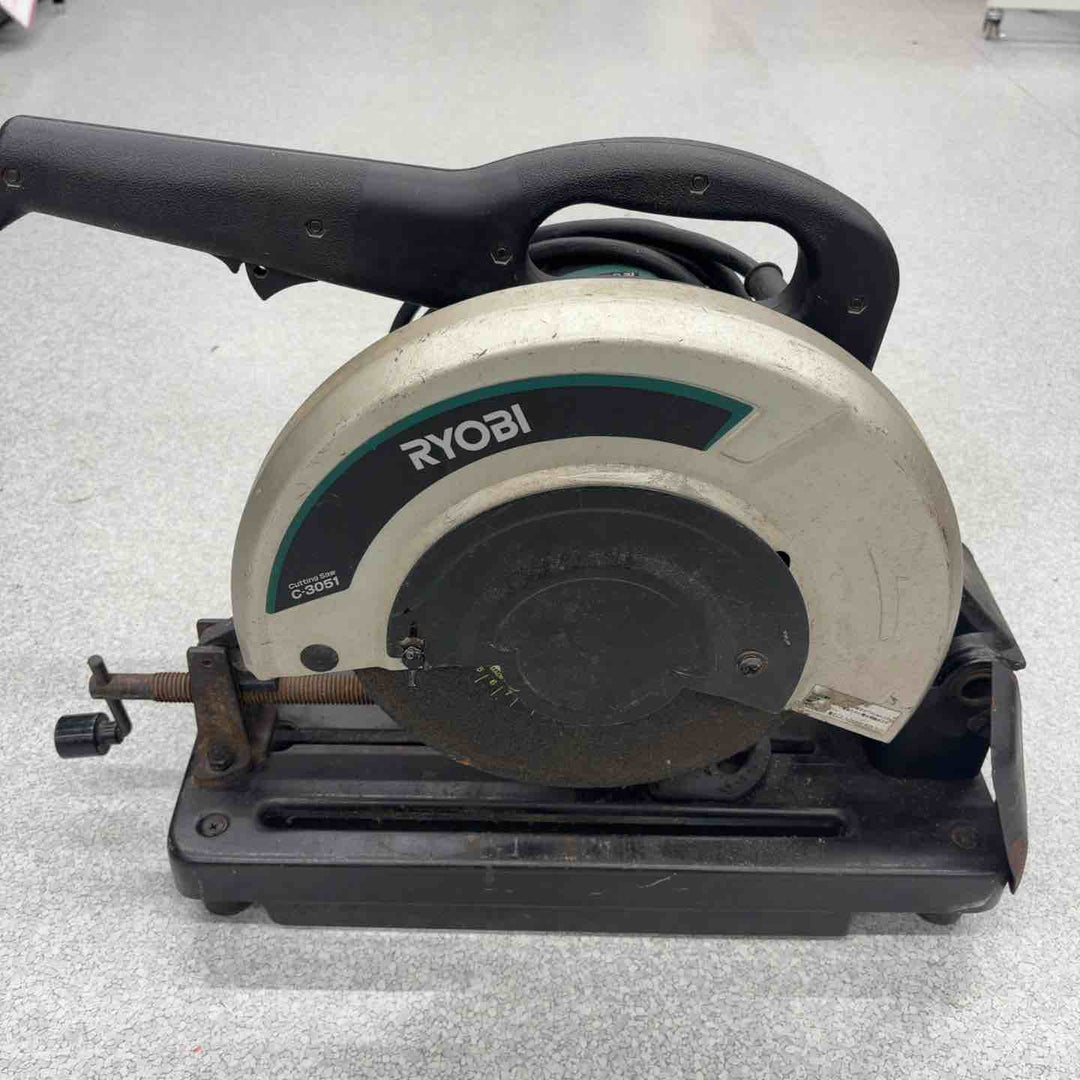 ◇リョービ(RYOBI) 高速切断機 C-3051【八潮店】
