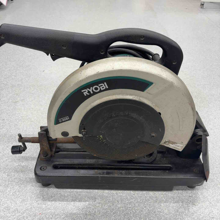 ◇リョービ(RYOBI) 高速切断機 C-3051【八潮店】