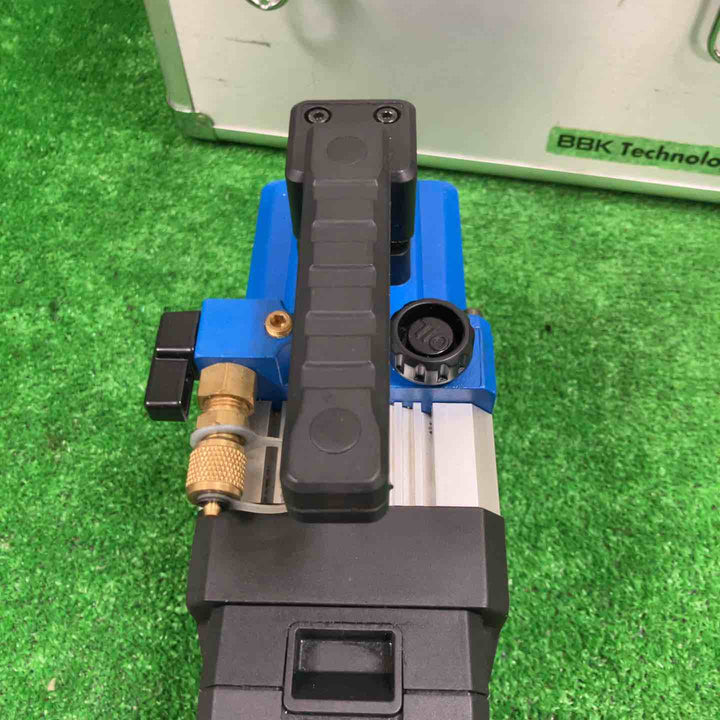 ◇BBK 充電式真空ポンプ本体のみ(2ステージ式) RP-225-H【草加店】