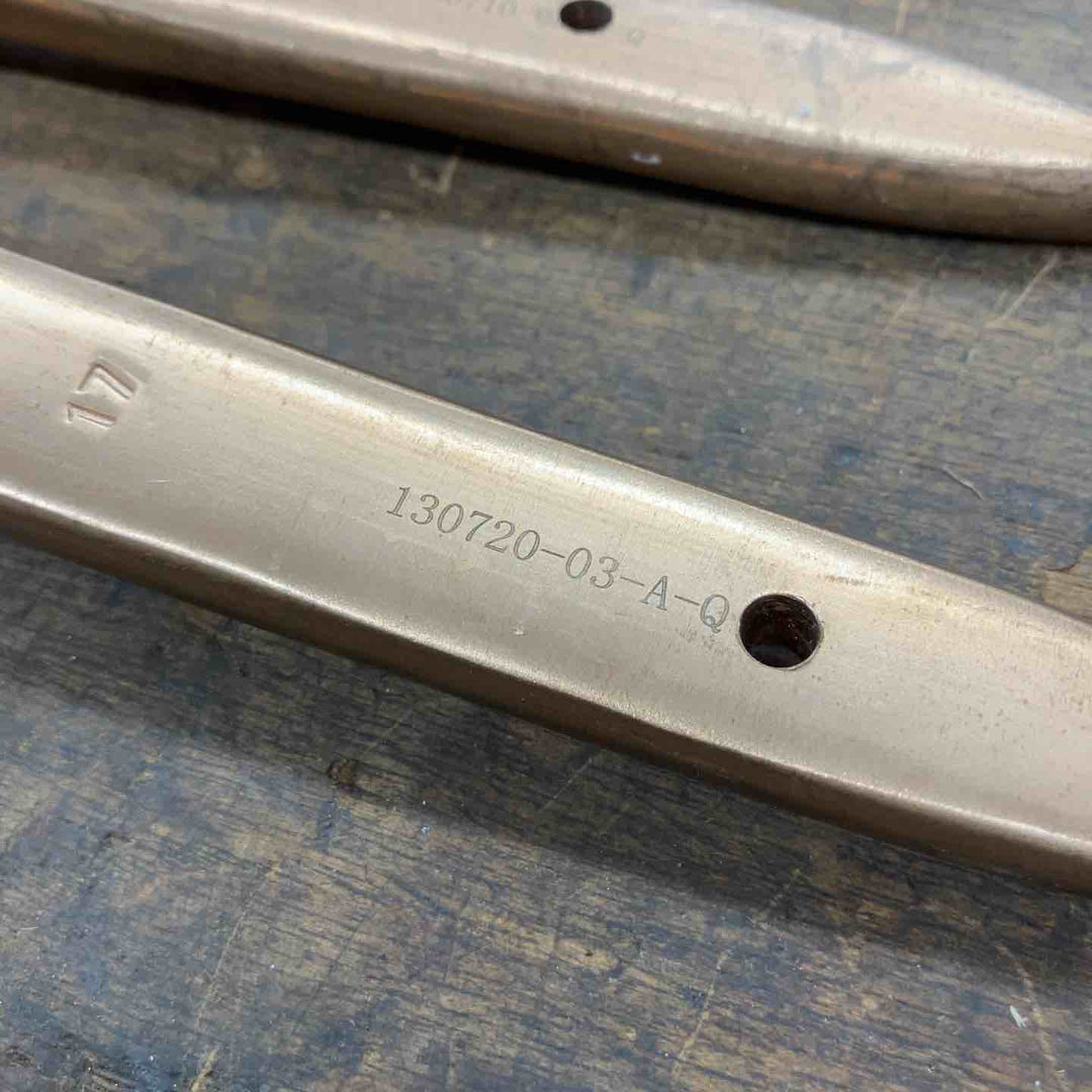 BAXNO X-Spark 防爆ラチェットレンチ 30、24、19、17mm 4本セット【八潮店】