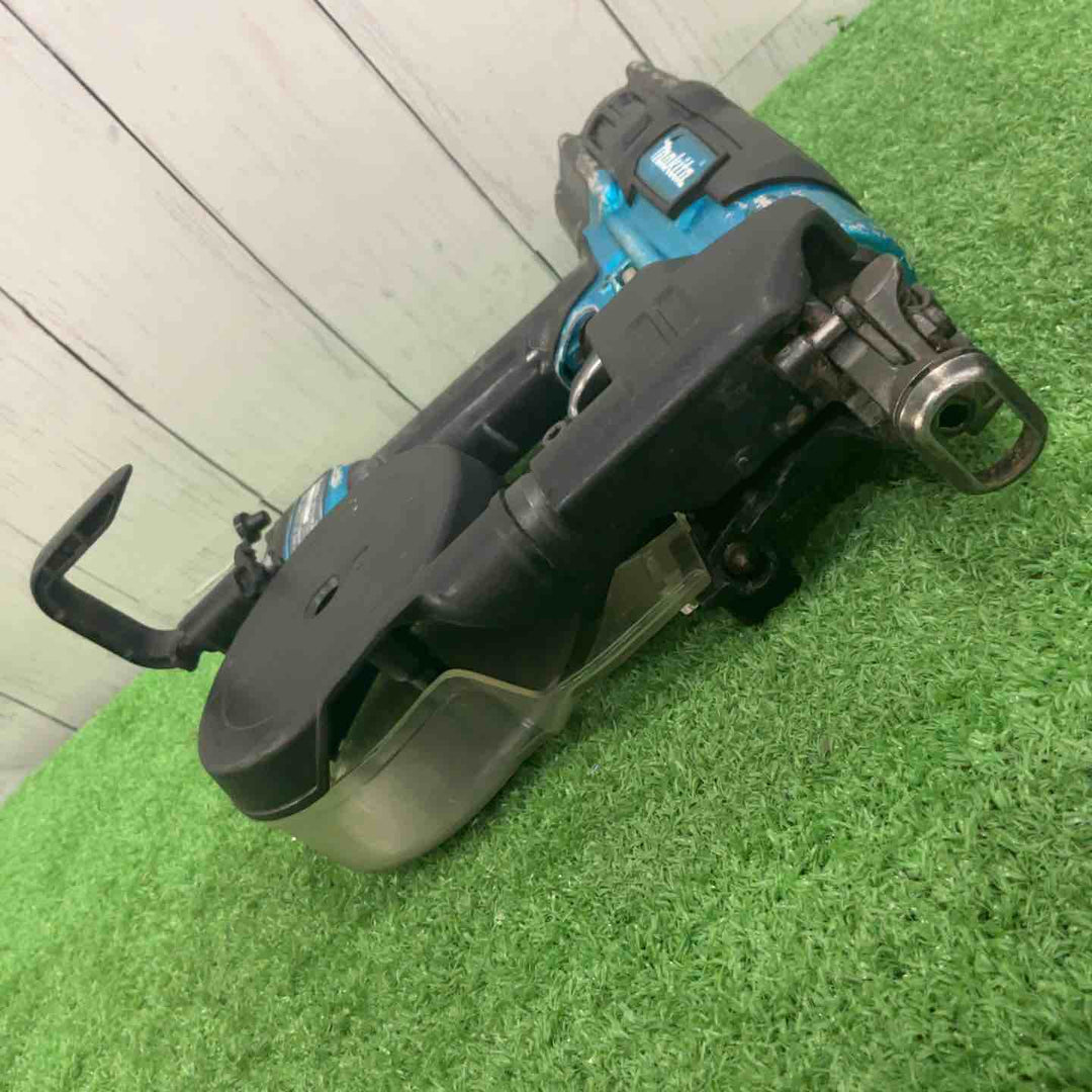 ★マキタ(makita) 高圧エアネジ打ち機 AR411HRM【柏店】