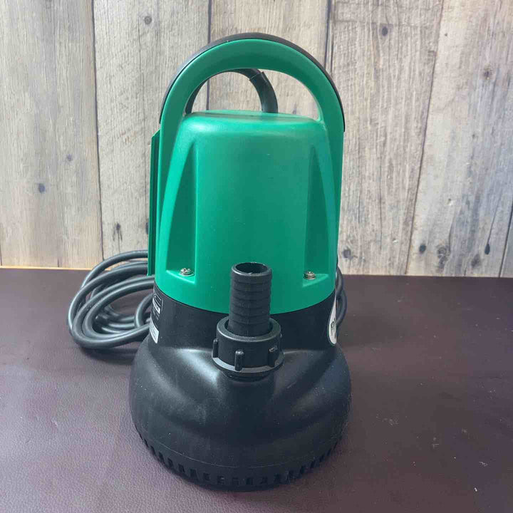【中古美品】 ◇リョービ(RYOBI) 水中汚水ポンプ 50Hz RMG-3000 【東大和店】