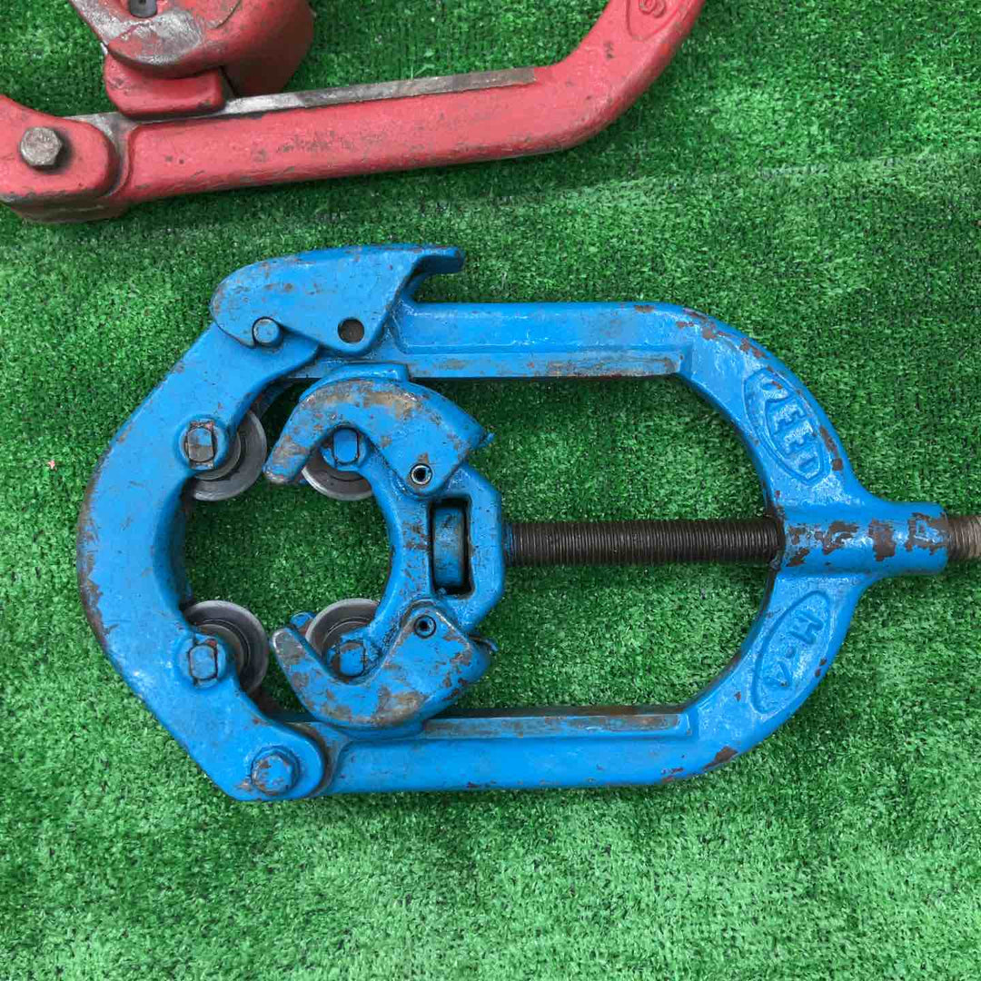 RIGID/リジッド、REED/リード ヒンジドカッター 3本まとめ No.466、H-4、H-6【桶川店】