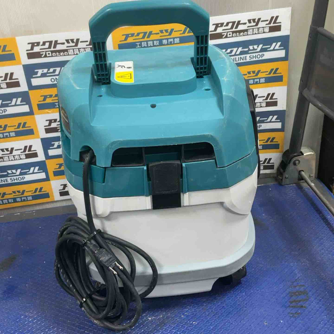 ★マキタ(makita) 集じん機 乾湿両用 VC1500【草加店】
