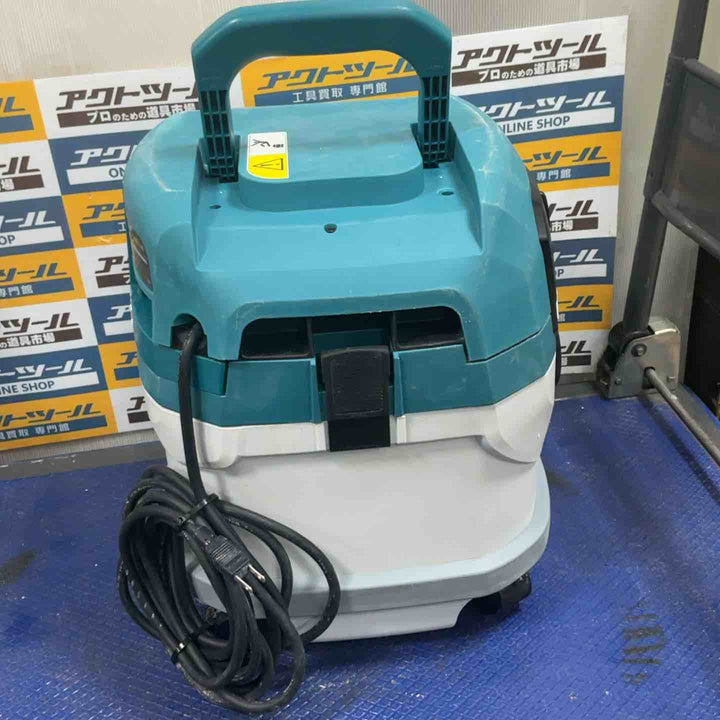 ★マキタ(makita) 集じん機 乾湿両用 VC1500【草加店】