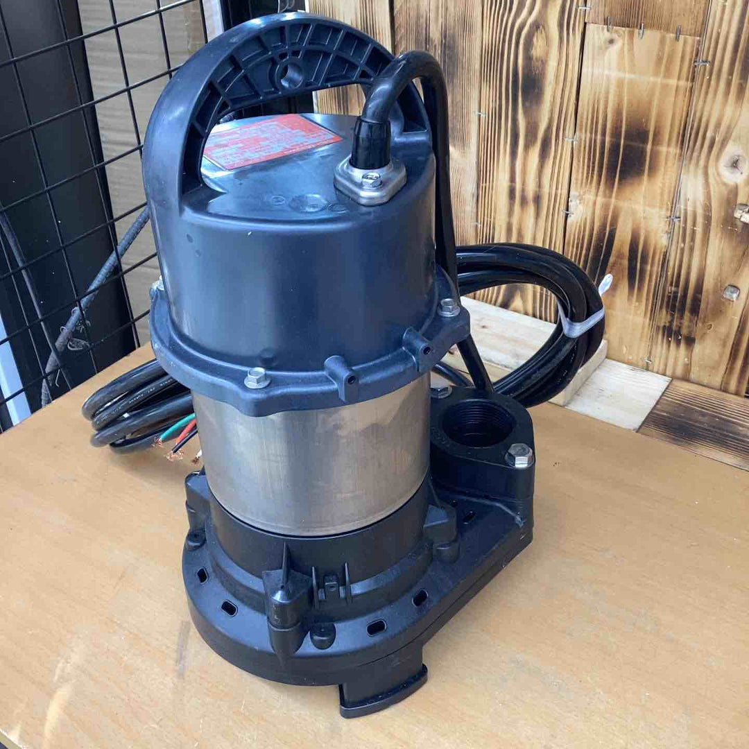新明和工業 水中ポンプ CRS401T【越谷店】