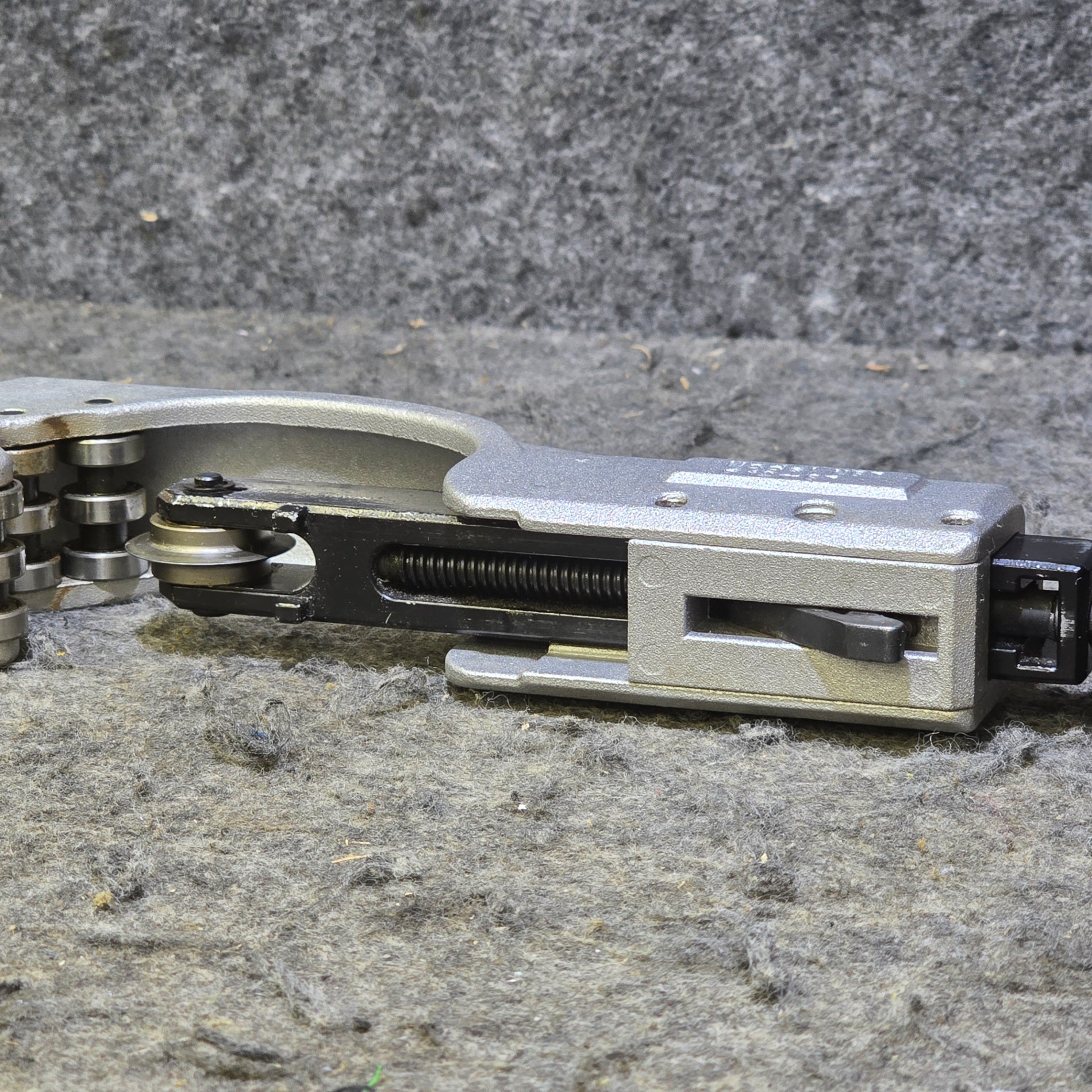 中古品】REX レッキス工業 φ12~67 RB チューブカッタ Model N67【桶川