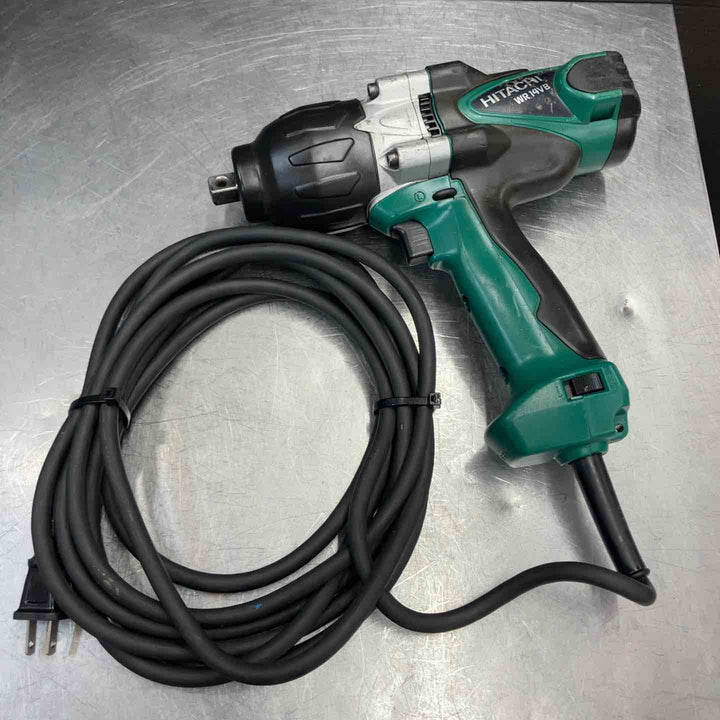 【中古品】 ハイコーキ(HIKOKI ※旧:日立工機) インパクトレンチ WR14VB おまけソケット付き 【東大和店】