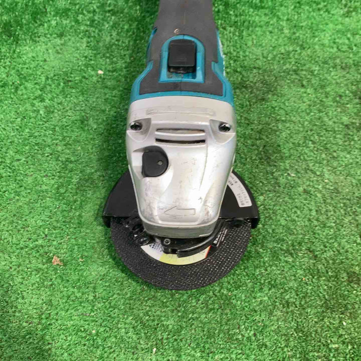 ☆マキタ(makita) 100mmコードレスディスクグラインダ GA404DZN (GA404DN)【町田店】